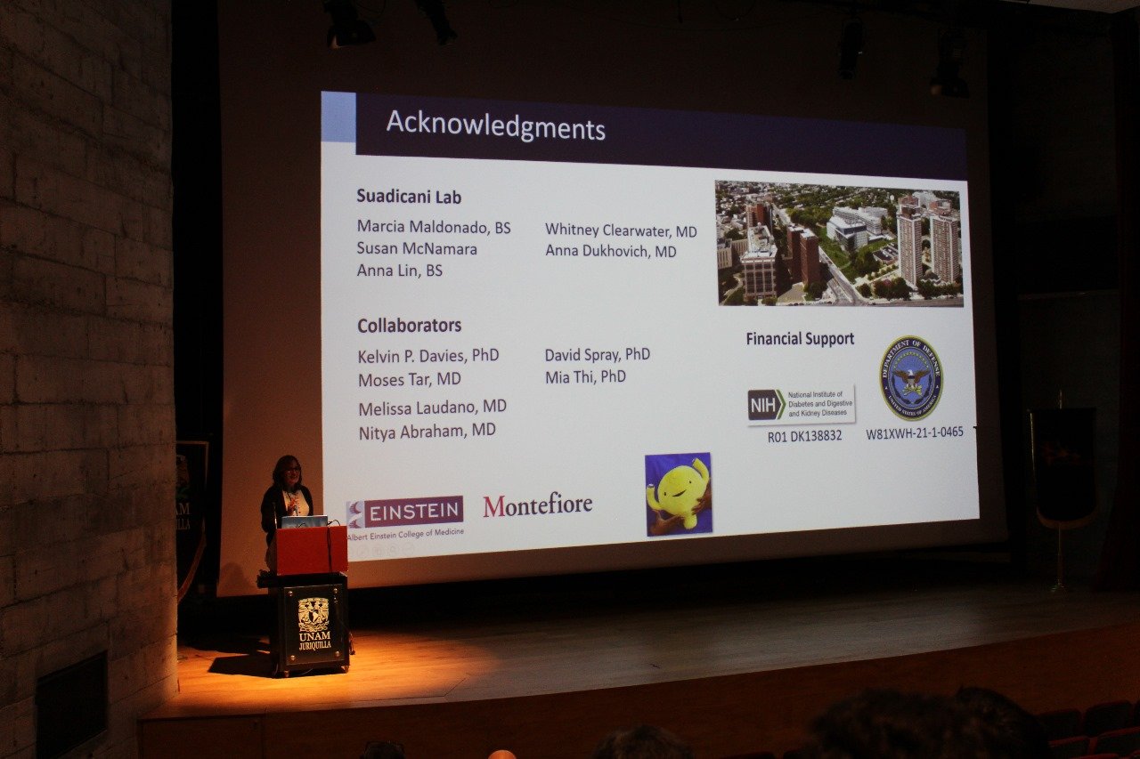 Welcome to the event