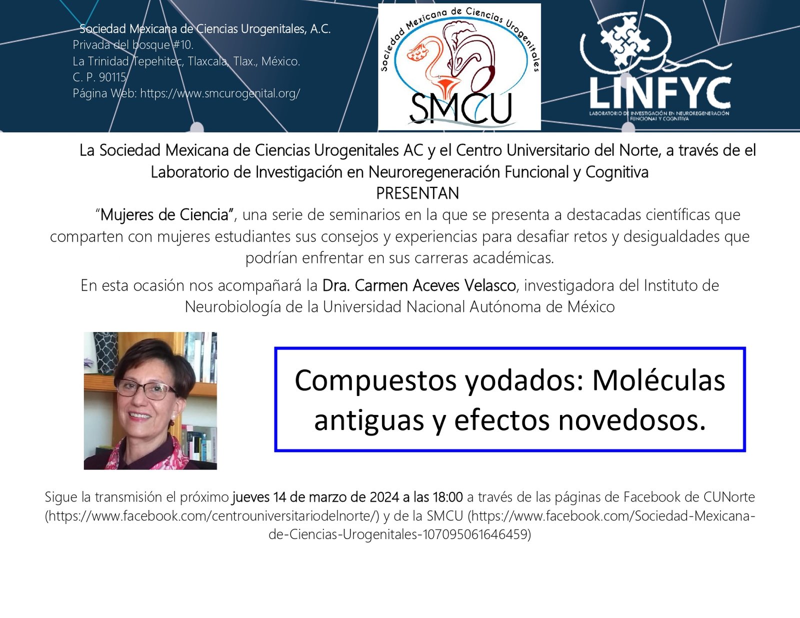 Conferencia Pasada 3